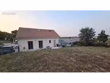 maison 91m² serres morlaas