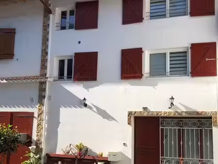location maison urrugne