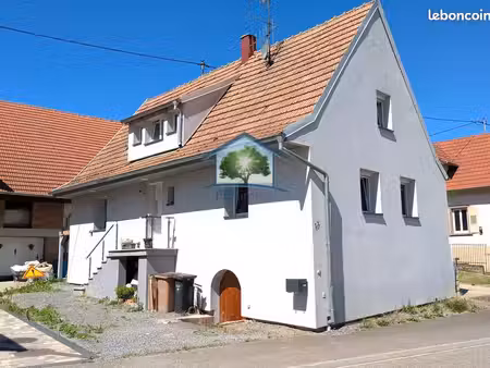 maison 5 pièces 136 m²