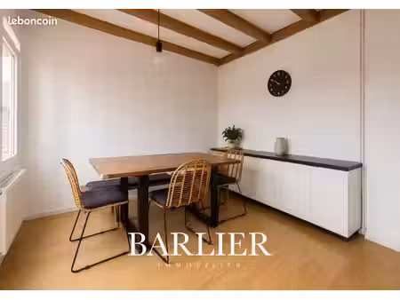maison 4 pièces 100 m²