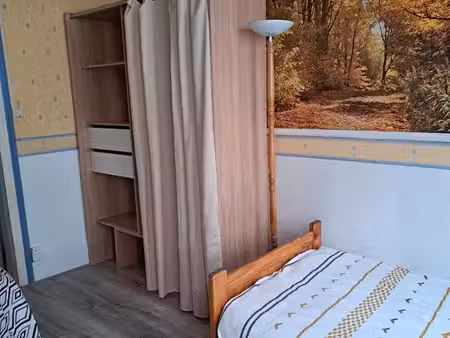 studio meublé hellemmes