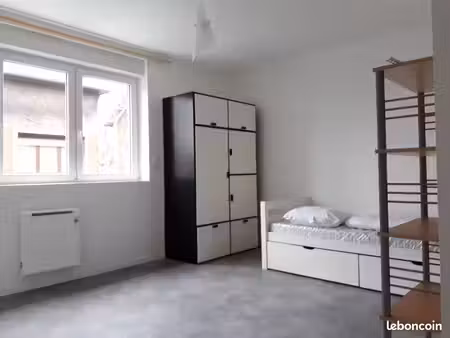 studio meublé lille