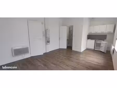 appartement 22 m² maubeuge