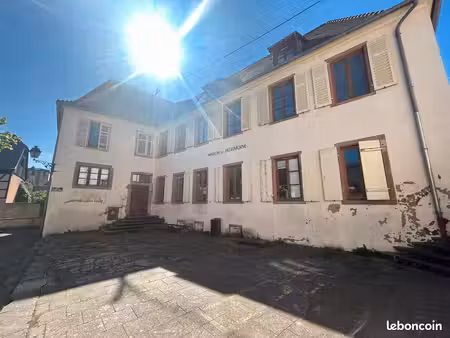 opportunité appartement à aménager  134 m²  balcon  cave et parking