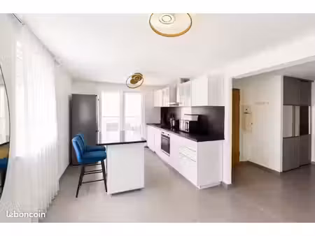 schiltigheim – bel appartement 3 pièces de 78 m² avec terrasse et garage
