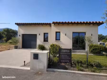 maison 4 pièces 80 m²