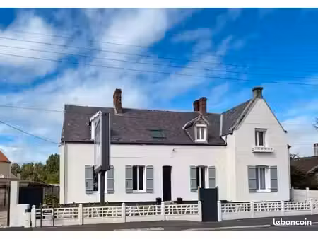 maison 200m² berck