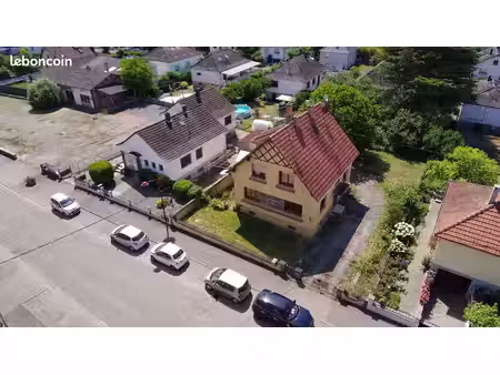 blaesheim  maison 117 m2 sur terrain de 5 5 ares