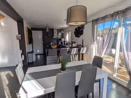 maison 4 chambres 115 m²