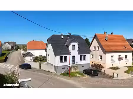 maison rénovée