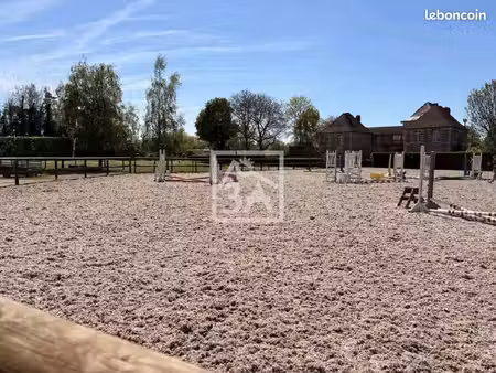 ferme 9 pièces 251 m²