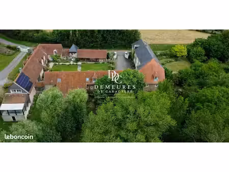 ferme 5 pièces 280 m²