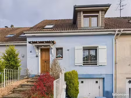 maison kingersheim dans une impasse