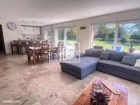 maison 6 pièces 152 m²