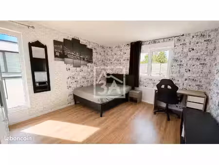 maison 5 pièces 138 m²