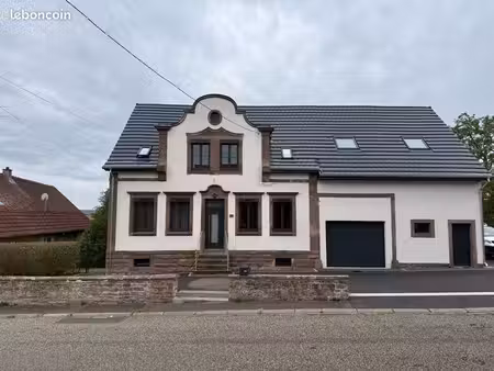 grande maison 5 chambres rénové