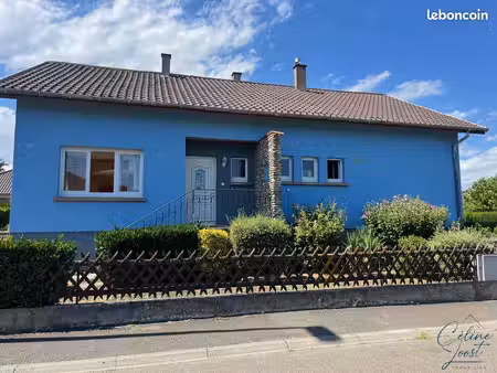 maison 5 pièces 113 m²