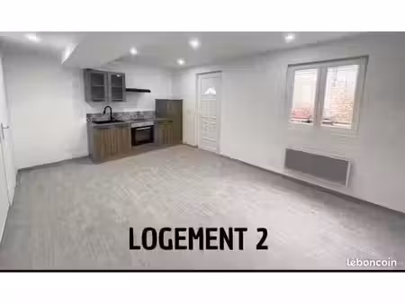 maison à louer calme