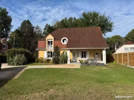 maison à merlimont