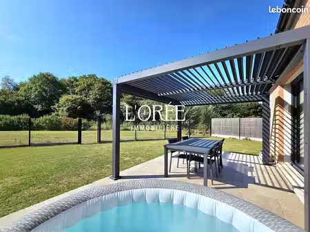 maison 4 pièces 114 m²