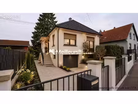 maison 5 pièces 100 m²