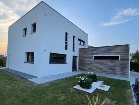 maison cubique