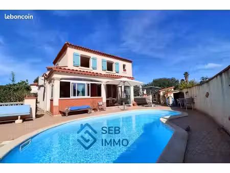 maison 5 pièces 125 m²
