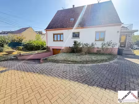 maison 8 pièces 125 m²
