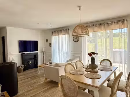 maison de plain-pied de 94m2
