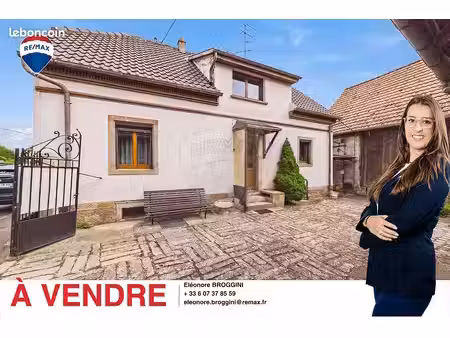 maison 7 pièces 106 m²