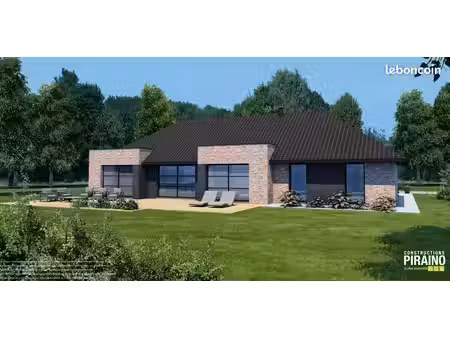 maison 5 pièces 130 m²