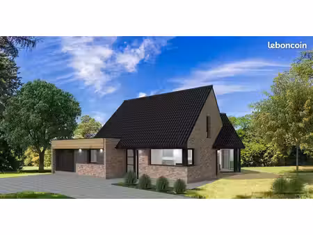 maison 6 pièces 140 m²