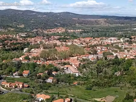 terrain 1 278 m² ceret