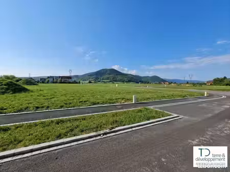 terrain de 435 m² à turckheim (haut-rhin)
