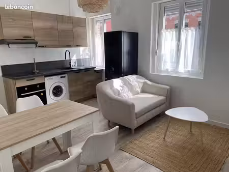 appartement 1 pièce 31 m²
