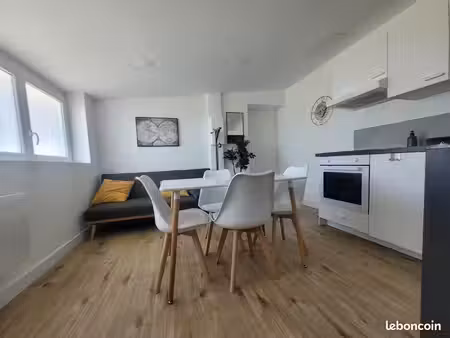 appartement 2 pièces 30 m²