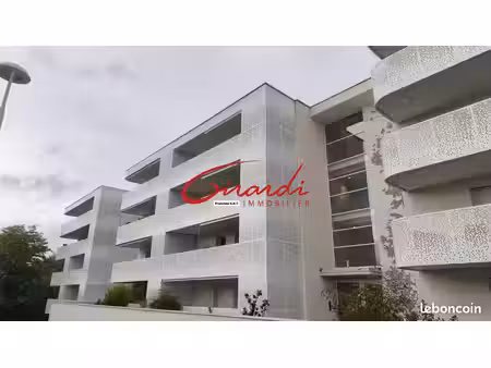 appartement 2 pièces 45 m²
