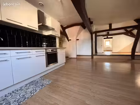 appartement 60 m2