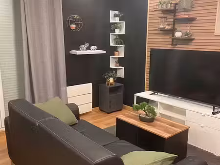 appartement t2 à louer