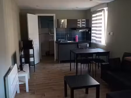 appartement meublé 35 m² environ – idéal étudiant ou apprenti