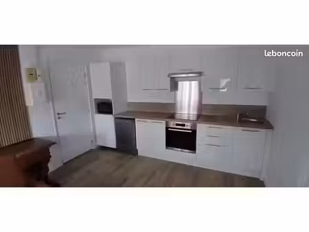 appartement rénové à neuf place carnot