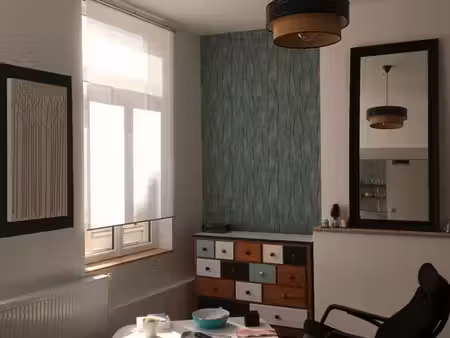 appartement meublé