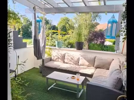 f3 duplex entièrement rénové avec garage