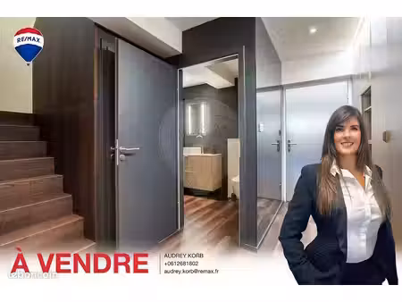 duplex 3 pièces 84 m²