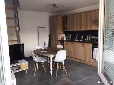logement en duplex