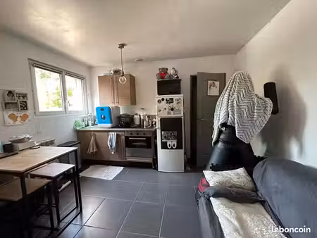 appartement 2 pièces 31 m²