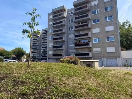 appartement 4 pièces 80 m²