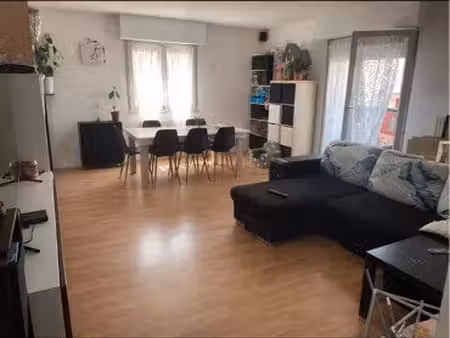 appartement 3 pièces 85m2