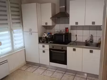 appartement 54 m² le quesnoy