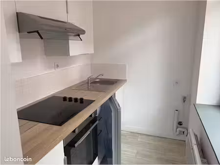 appartement 2 pièces 39 m²